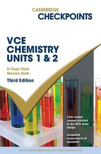 Produktbild: Cambridge Checkpoints Vce Chem