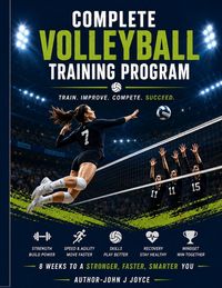 Produktbild: Complete Volleyball Training Program