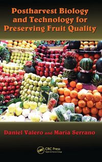 Produktbild: Postharvest Biology and Technology for Preserving Fruit Quality