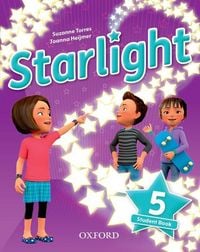 Produktbild: Starlight: Level 5. Student Book