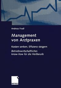 Produktbild: Management von Arztpraxen