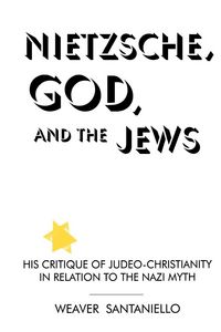 Produktbild: Nietzsche, God, and the Jews