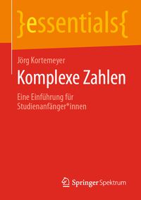 Produktbild: Komplexe Zahlen