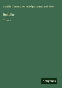 Produktbild: Bulletin