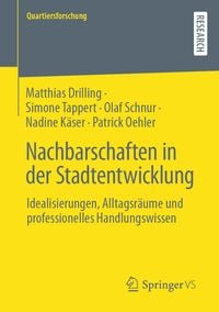 Produktbild: Nachbarschaften in der Stadtentwicklung