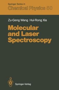 Produktbild: Molecular and Laser Spectroscopy