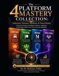 Produktbild: The 4 Platform Mastery Collection