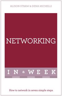 Produktbild: Networking In A Week