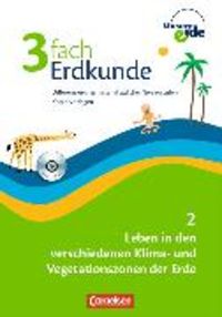 Produktbild: Unsere Erde - 3fach Erdkunde - Band 2: 7./8. Schuljahr