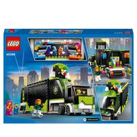 LEGO City 60388 Gaming Turnier Truck, LKW-Spielzeug für Videospiele-Fans'  kaufen - Spielwaren