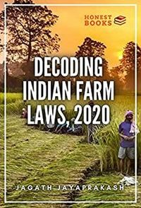 Produktbild: Decoding Indian Farm Laws, 2020