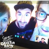 Produktbild: G&auml;steliste Geisterbahn, Folge 50.5: G&auml;stelistchen Geistergr&uuml;&szlig;chen