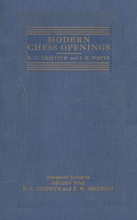 Produktbild: Fine, R: Modern Chess Openings, Sixth Edition
