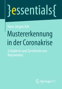 Produktbild: Mustererkennung in der Coronakrise