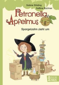 Produktbild: Petronella Apfelmus - Spargelzahn zieht um