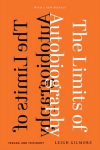 Produktbild: The Limits of Autobiography