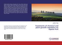 Produktbild: Treatments of chemical and plant growth regulators on sapota fruit