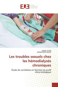 Produktbild: Les troubles sexuels chez les h&eacute;modialys&eacute;s chroniques
