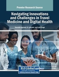Produktbild: Navigating Innovations and Challenges in Travel Medicine and Digital Health