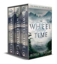 Produktbild: The Wheel of Time Box Set 1