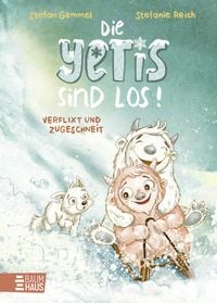 Produktbild: Die Yetis sind los! - Verflixt und zugeschneit (Band 1)