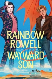 Produktbild: Wayward Son