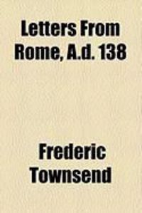 Produktbild: Letters from Rome, A.D. 138