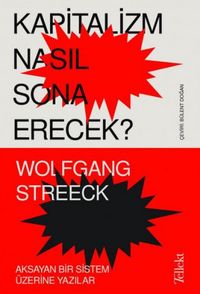 Produktbild: Kapitalizm Nasil Sona Erecek