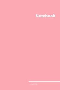 Produktbild: Lined College Ruled Notebook