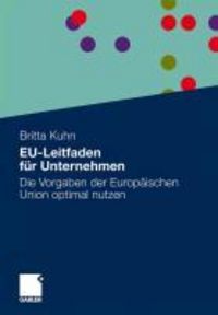 Produktbild: EU-Leitfaden f&uuml;r Unternehmen
