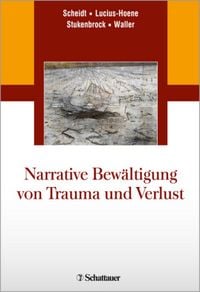 Produktbild: Narrative Bew&auml;ltigung von Trauma und Verlust