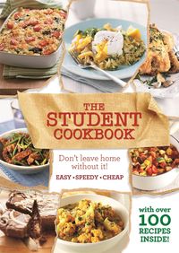 Produktbild: BOUNTY: The Student Cookbook