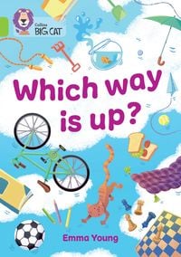 Produktbild: Collins Big Cat - Which Way Is Up?