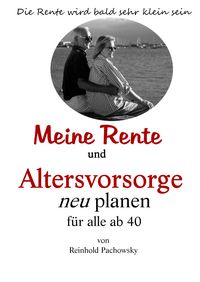 Produktbild: Meine Rente und Altersvorsorge neu planen