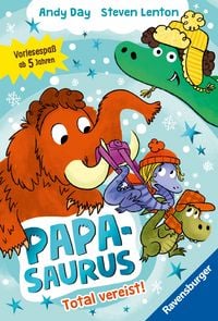 Produktbild: Papasaurus. Total vereist!