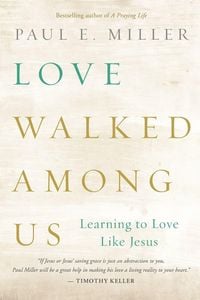 Produktbild: Love Walked among Us