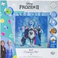 Bild vom Artikel Craft Buddy CAK-DNY707XL - Crystal Art, Frozen Friends, Kit, Bild, 70 x 70 cm cm vom Autor 