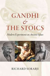 Produktbild: Gandhi & The Stoics
