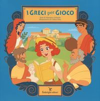 Produktbild: I greci per gioco