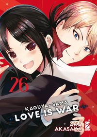 Produktbild: Kaguya-sama. Love is war. Vol. 26