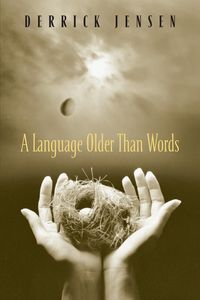 Produktbild: A Language Older Than Words