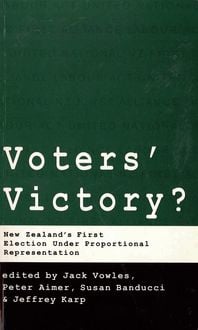Produktbild: Voters' Victory