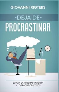Produktbild: Deja de procrastinar