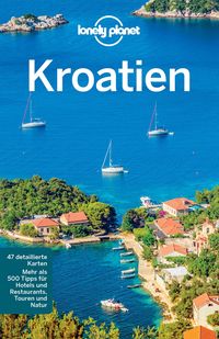 Bild vom Artikel Lonely Planet Reiseführer Kroatien vom Autor Vesna Maric