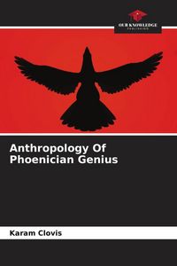 Produktbild: Anthropology Of Phoenician Genius