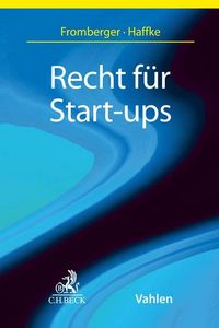 Produktbild: Recht f&uuml;r Start-ups