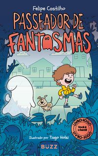 Produktbild: O passeador de fantasmas