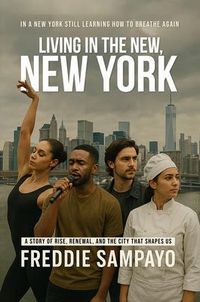 Produktbild: Living in The New, New York