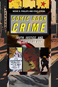 Produktbild: Comic Book Crime