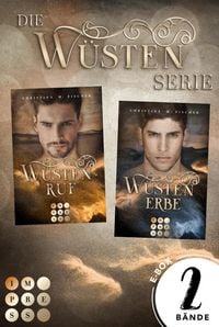 Produktbild: Die W&uuml;sten-Serie: 2 B&auml;nde in einem Bundle!